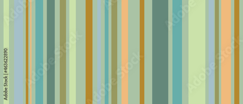 Pastel striped background, retro style with a modern twist. Modern design of fabric, cover or shawl in soft brown shades.