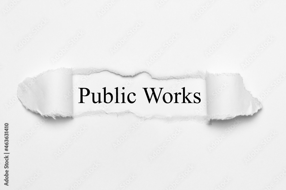 Public Works