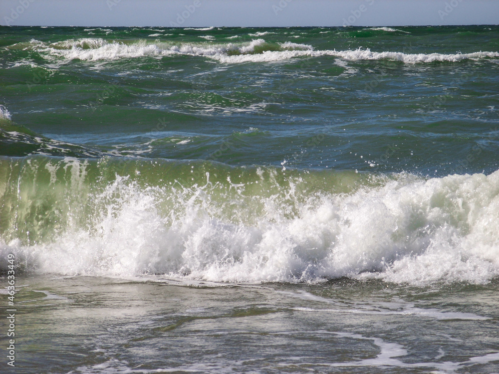 Waves in the Baltic Sea Waves in the Baltic Sea