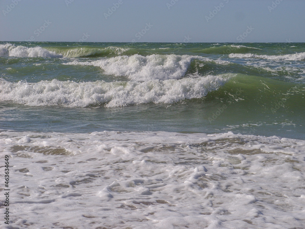 Waves in the Baltic Sea Waves in the Baltic Sea