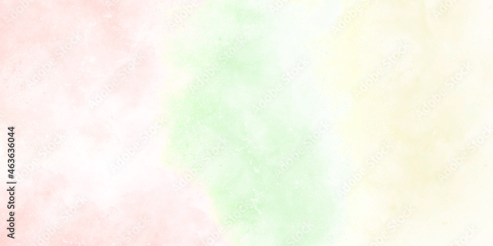 Obraz premium abstract watercolor background