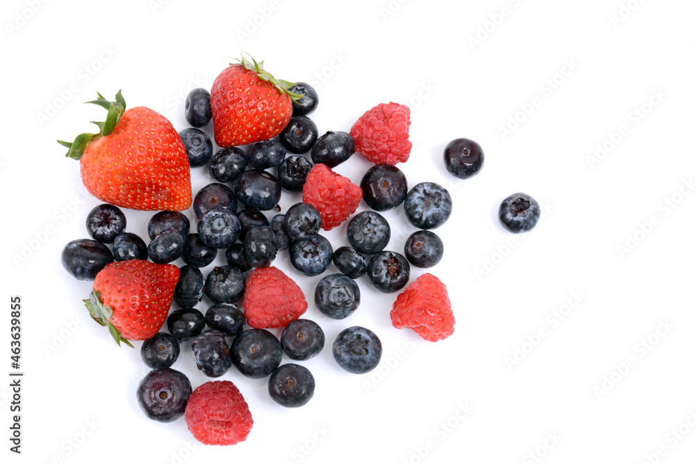 healthy berries healthy berries