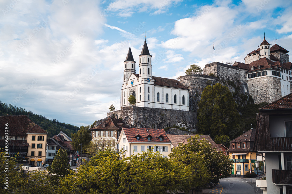 Aarburg Aarburg