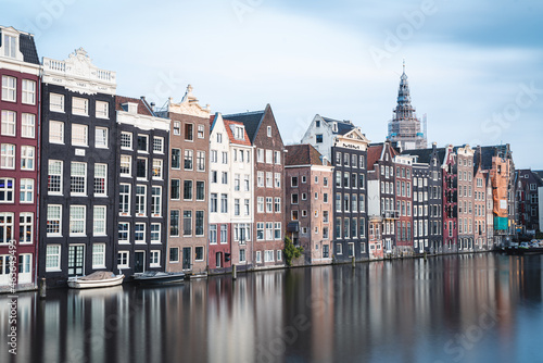 Amsterdam © Marius Tausch