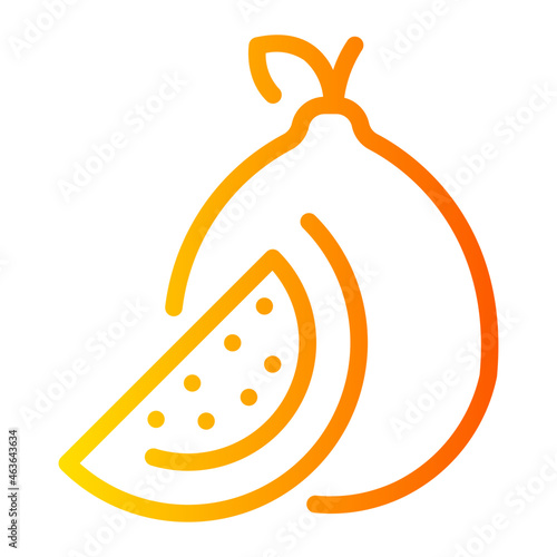 guava gradient icon