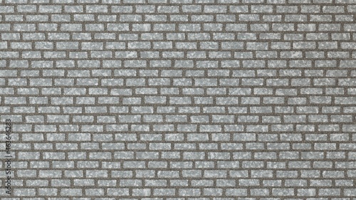 Gray Sako Brick Wall 