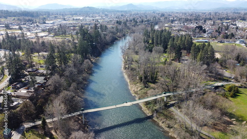 Grants Pass, Oregon | Rogue RIver in Winter