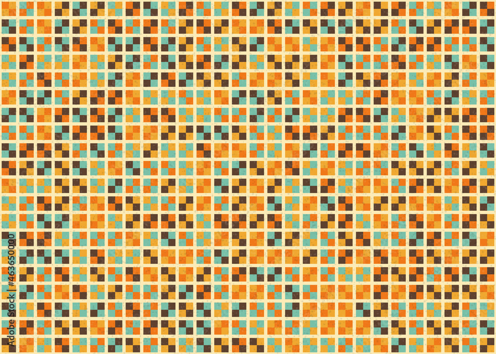 Abstract Geometric Pattern generative computational art illustration Abstract Geometric Pattern generative computational art illustration