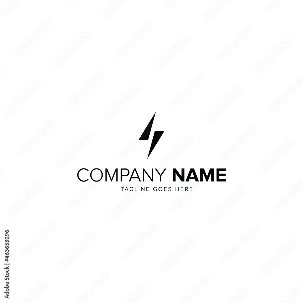 Initial letter A logo vector design template
Initial letter A logo vector design template