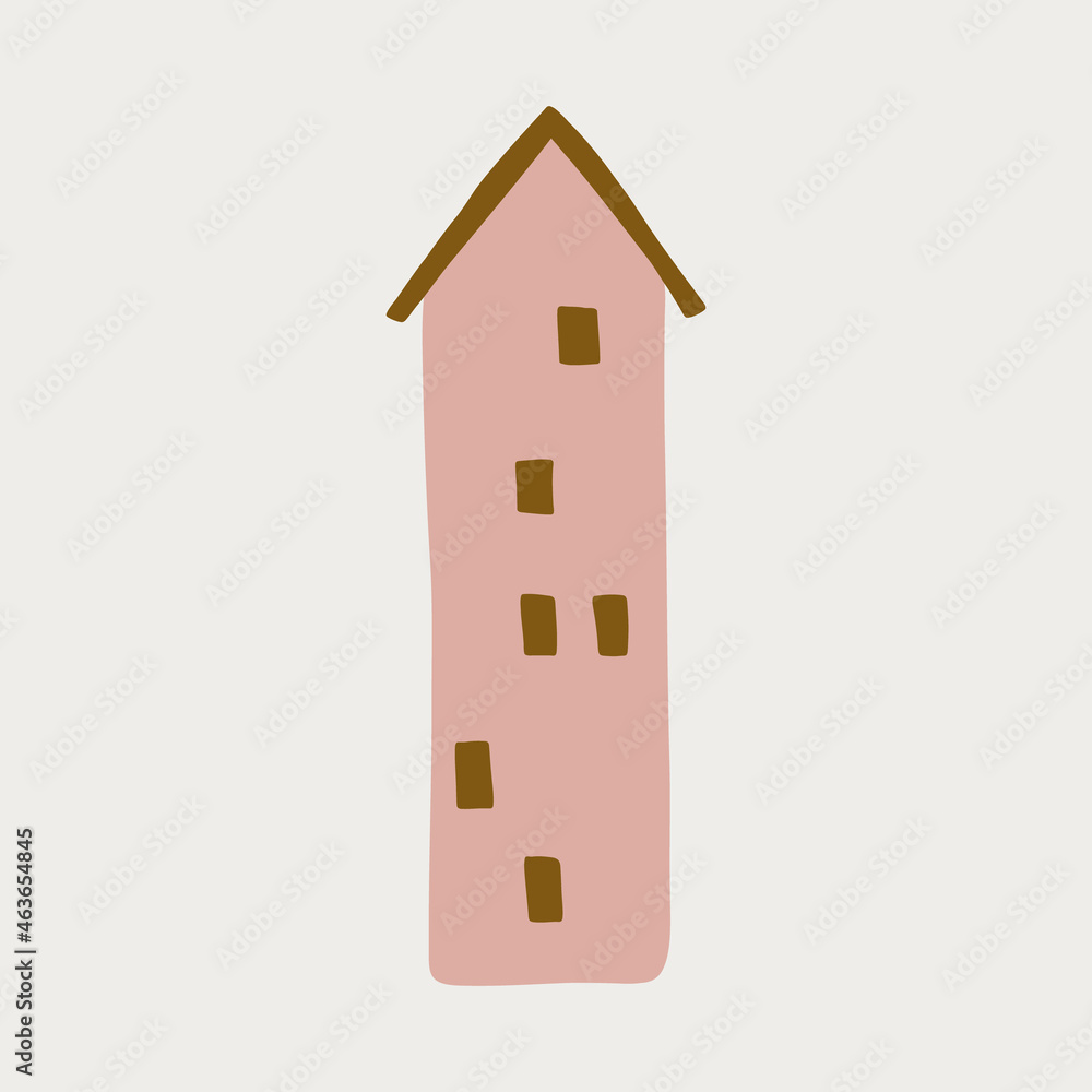 modern set of flat doodles items. cozy winter atmosphere. ideal for decorating and printing postcards modern set of flat doodles items. cozy winter atmosphere. ideal for decorating and printing postcards
