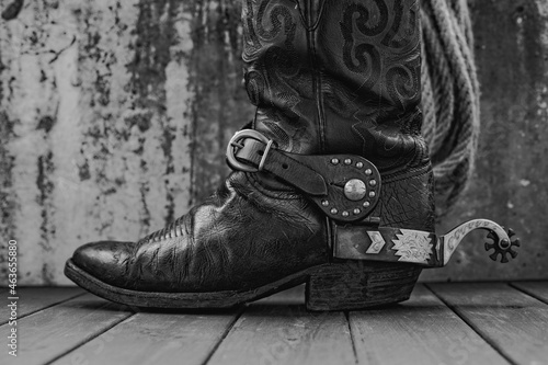 Western cowboy backgrounds