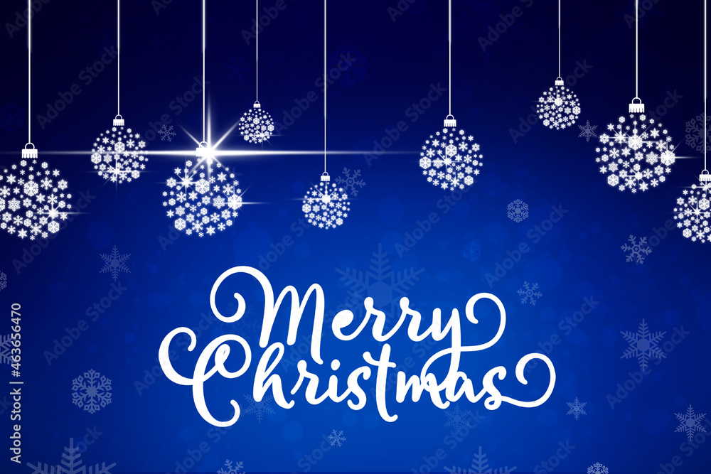 Christmas greeting card with copy space , season december Christmas greeting card with copy space , season december