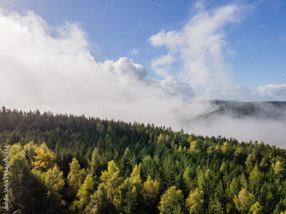 Valley fog is a fascinating meteorological phenomenon that forms due to the condensation of water vapor in the air near the earth's surface Valley fog is a fascinating meteorological phenomenon that forms due to the condensation of water vapor in the air near the earth's surface