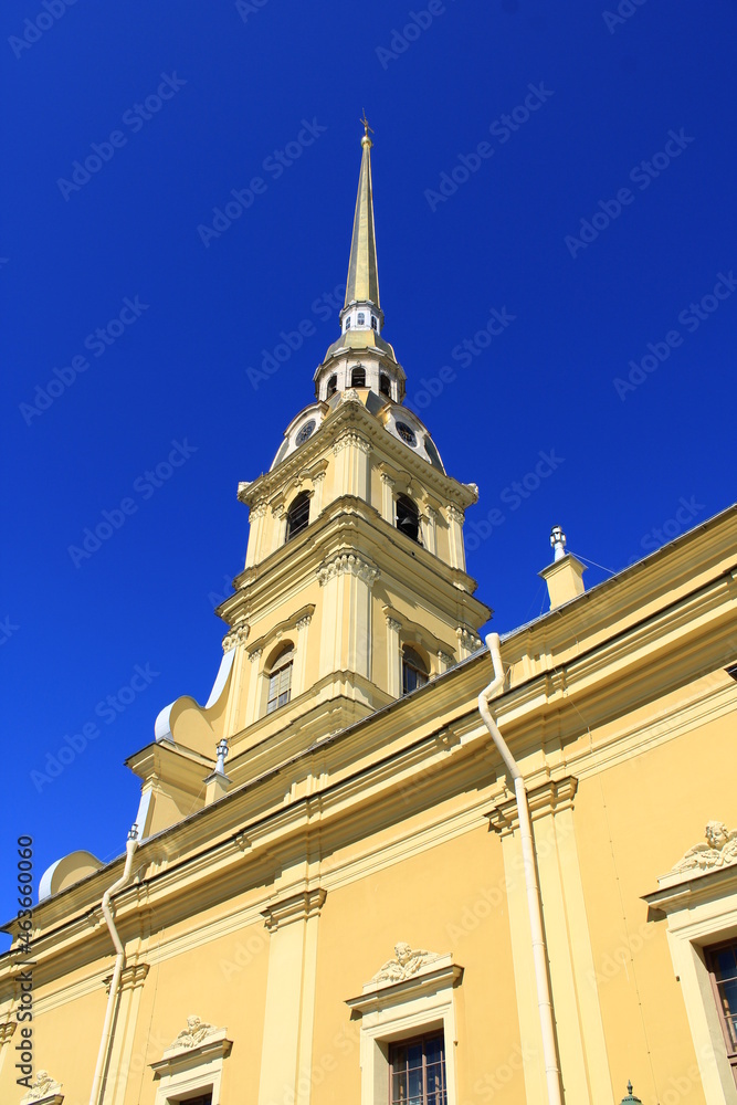 Петропавловский собор Петропавловский собор