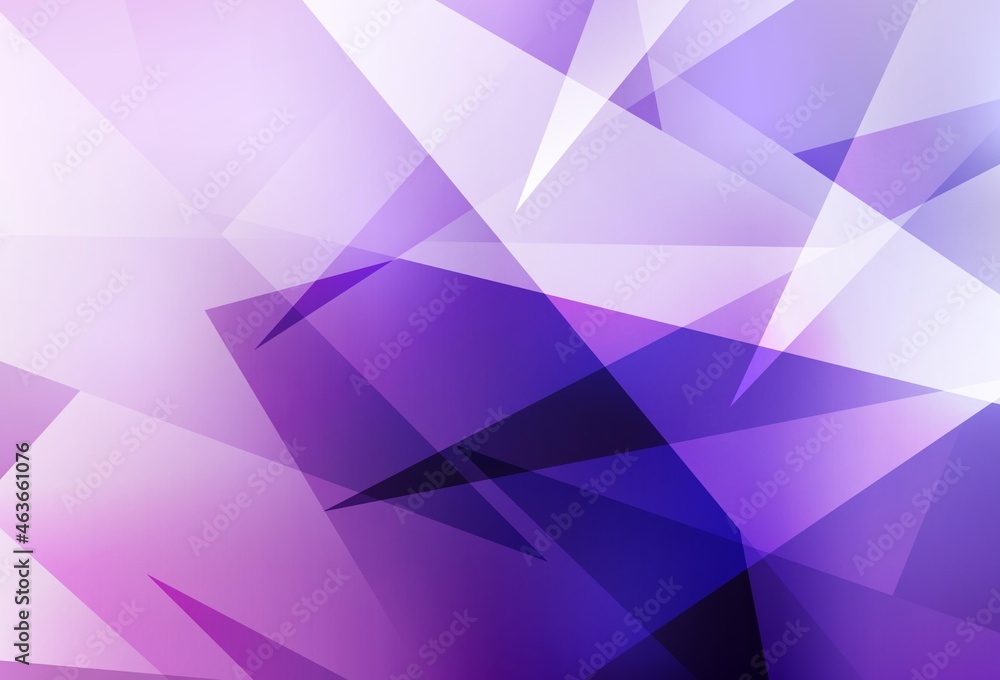 Light Purple, Pink vector layout with lines, triangles. Light Purple, Pink vector layout with lines, triangles.