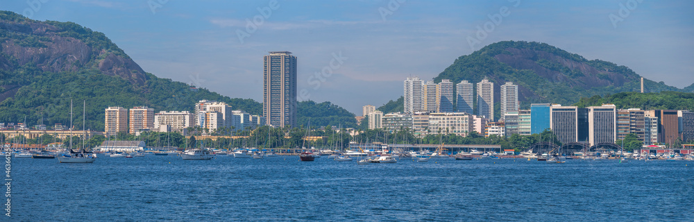 Fototapeta premium Rio De Janeiro, Brazil