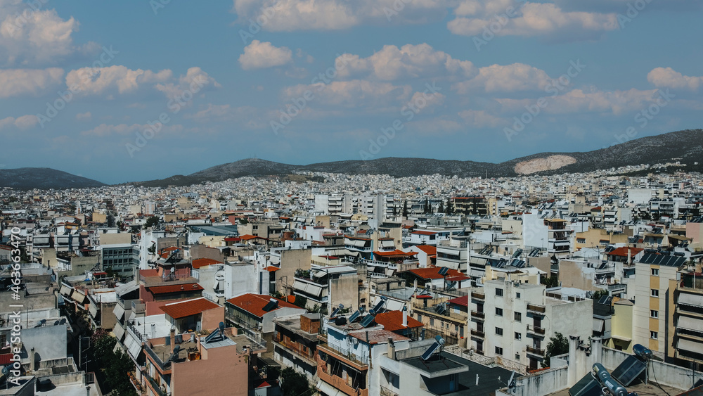 Athens View 
