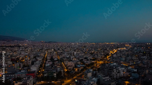 Athens View 