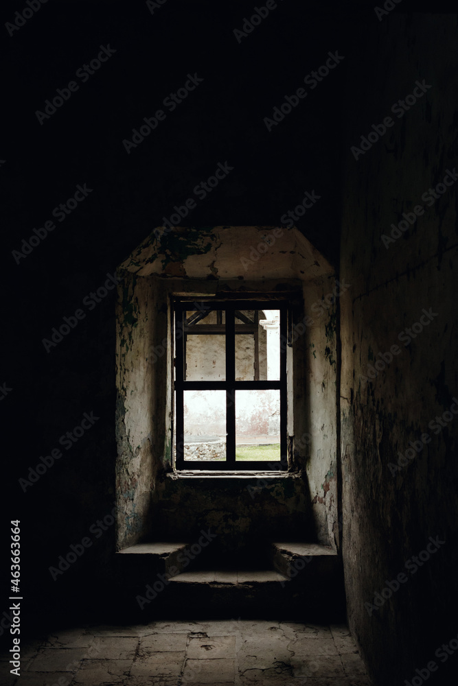 old window