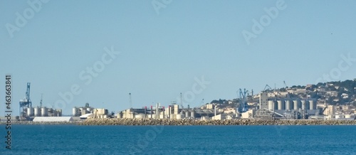 Port de Commerce de Sète