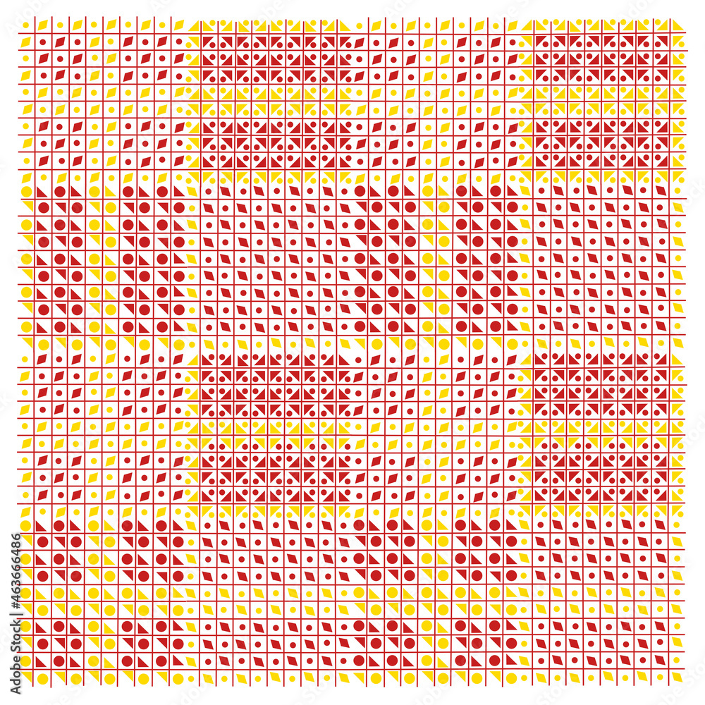 Pattern background, vector illustration Pattern background, vector illustration