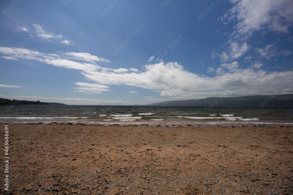beach and sea beach and sea