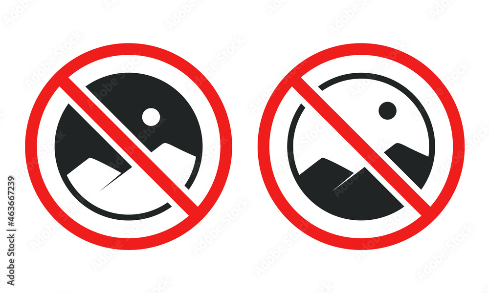 No image symbol. No photo available. Missing image Illustration vector No image symbol. No photo available. Missing image Illustration vector