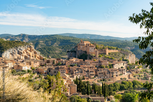 Panoramica de Alquezar