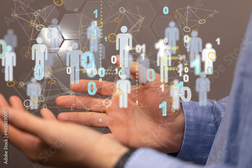 communication network digit...