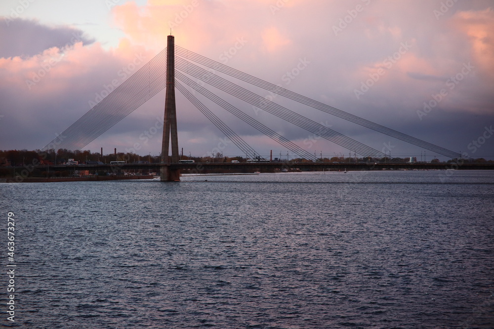 bosphorus bridge city