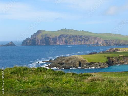 view of the coast of the atlantic ocean