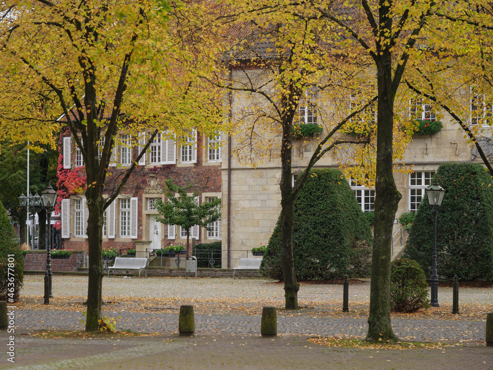 Nottuln im westlichen Münsterland