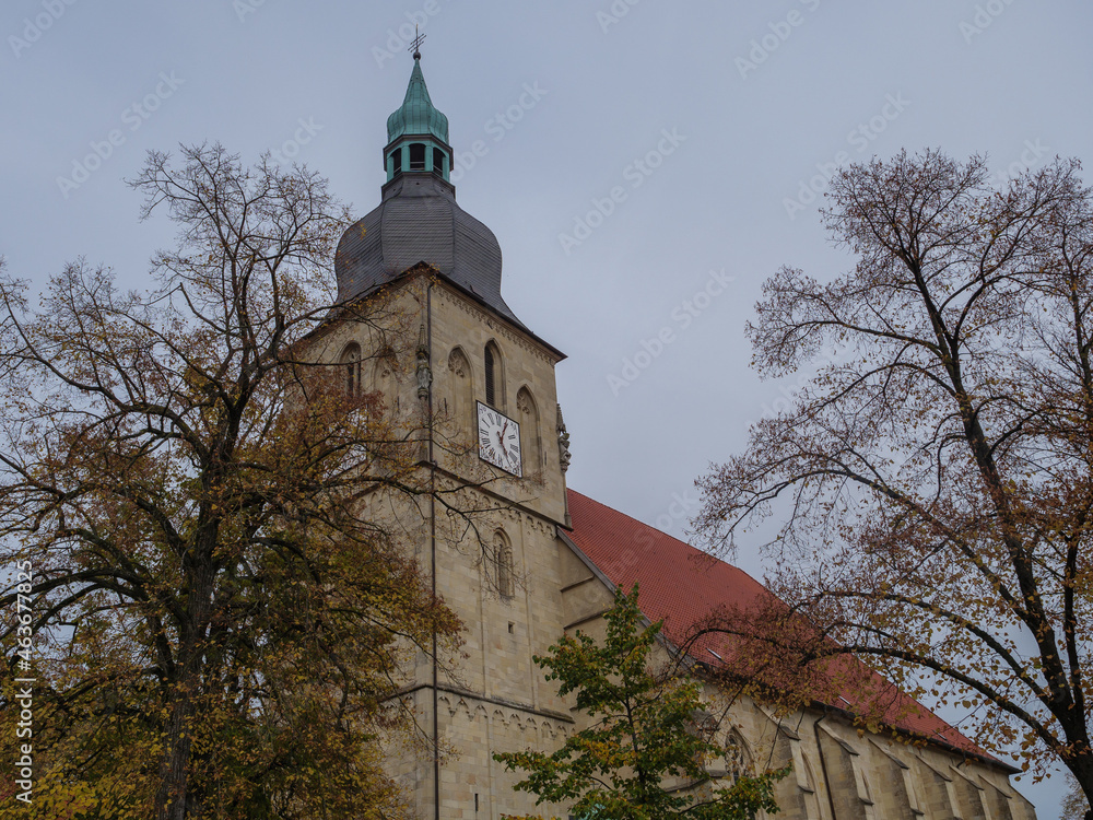 Nottuln im westlichen Münsterland Nottuln im westlichen Münsterland
