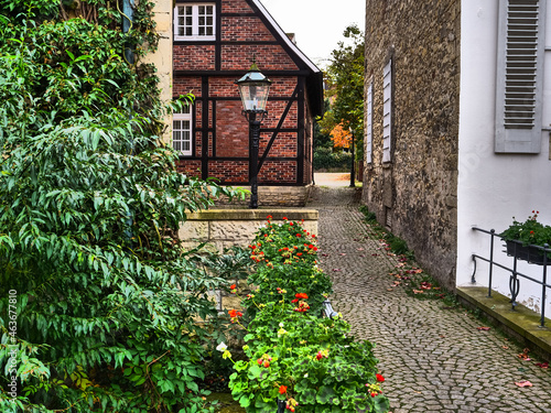 Nottuln im westlichen Münsterland photo