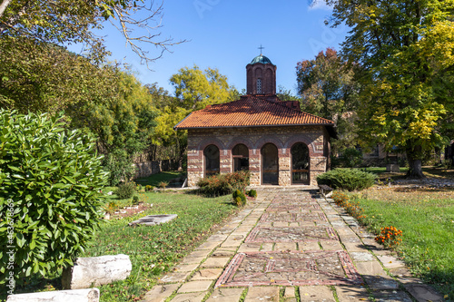 church of Saint Peter and Saint Paul in city of Veliko Tarnovo, Bulgaria photo