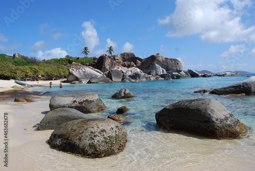 The Baths, Virgin Gorda