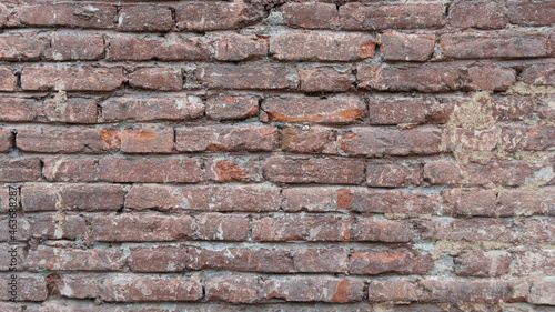 brick wall texture. brick wall close up. background bricks