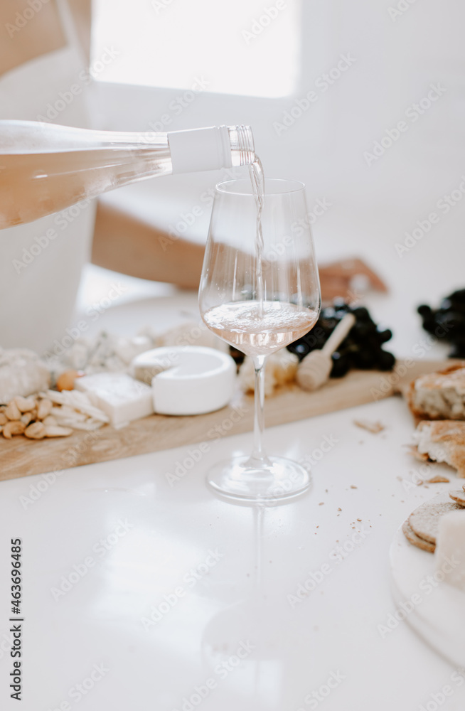 Wine and Charcuterie Wine and Charcuterie