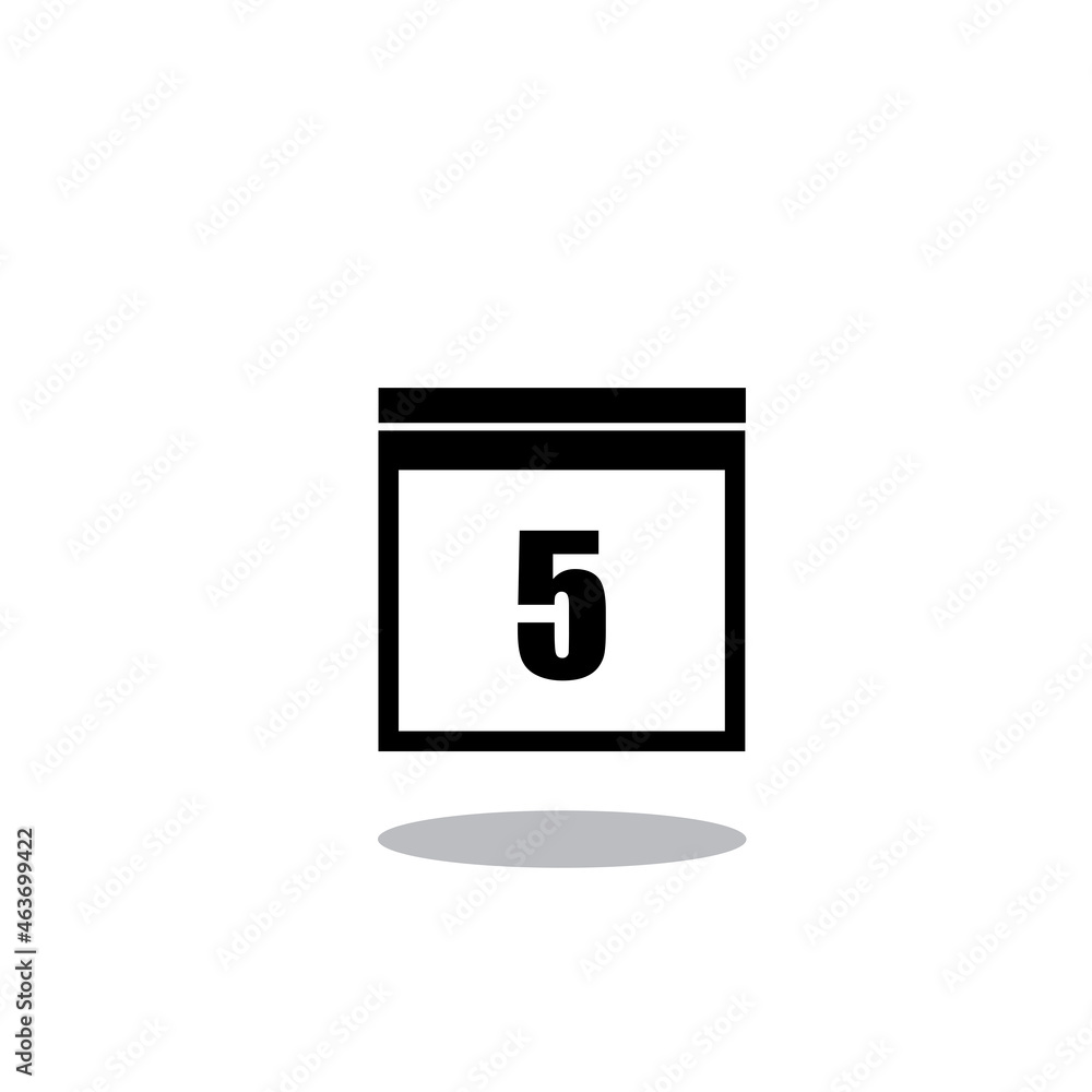 Calendar icon vector isolated on background. Trendy calendar icon in flat style. Calendar template for app, ui and logo. Icon calendar for your web site. Modern calendar icon Calendar icon vector isolated on background. Trendy calendar icon in flat style. Calendar template for app, ui and logo. Icon calendar for your web site. Modern calendar icon