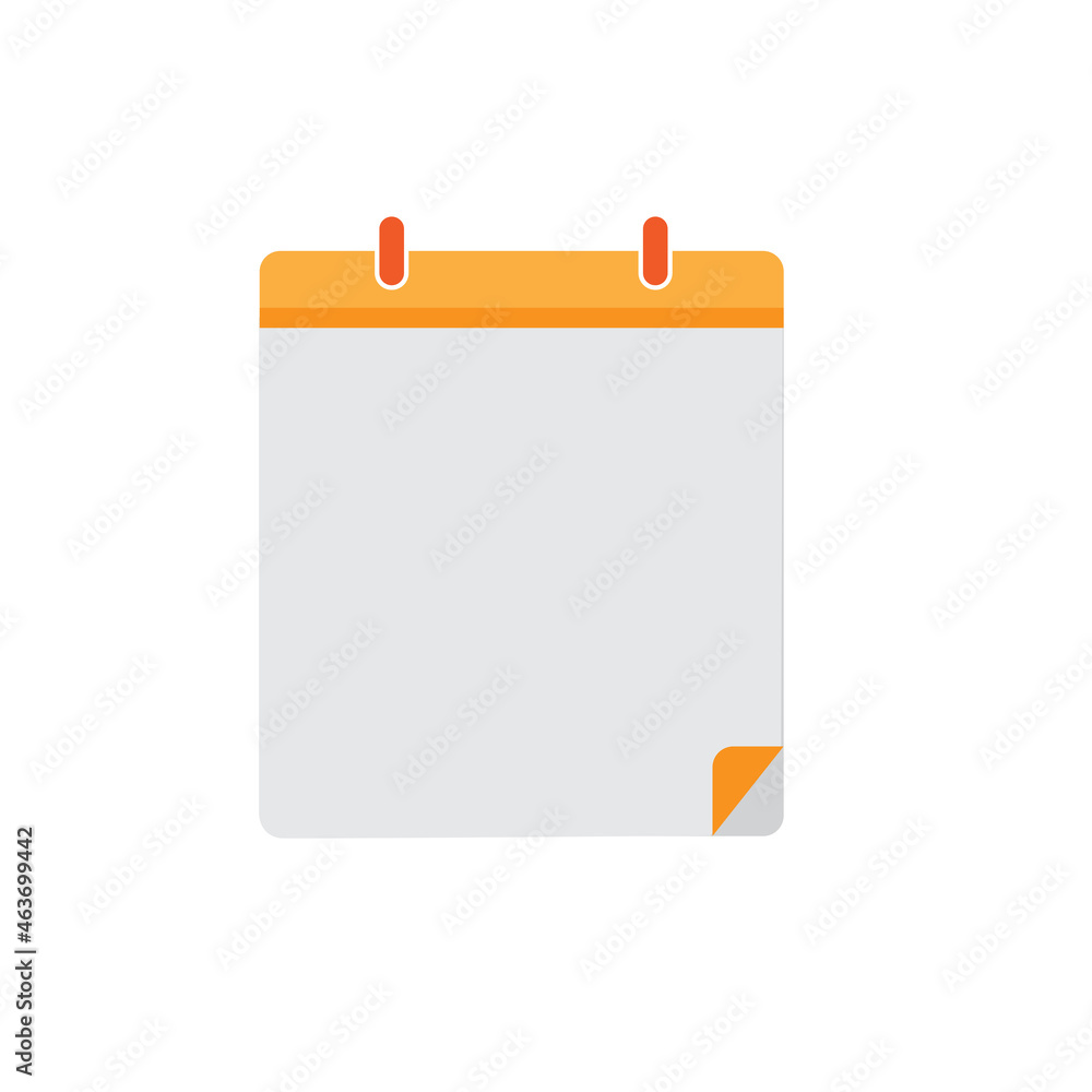 Notepad icon vector isolated on background. Trendy notepad icon in flat style. Notepad template for app, ui and logo. Icon notepad for your web site. Modern notepad icon Notepad icon vector isolated on background. Trendy notepad icon in flat style. Notepad template for app, ui and logo. Icon notepad for your web site. Modern notepad icon