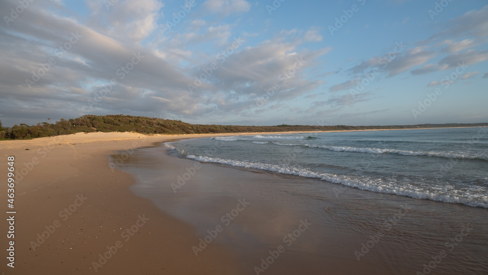 Obraz premium Tabourie Beach - Australia-8