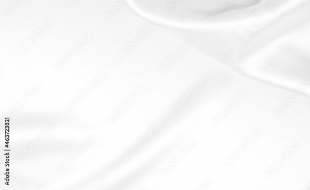 White cloth texture background White cloth texture background