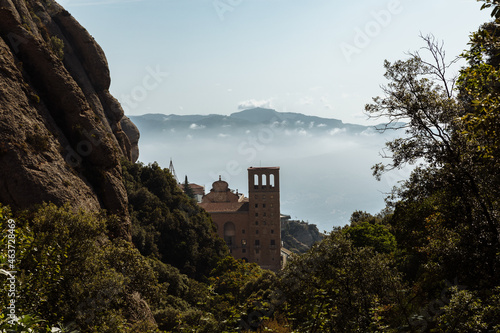 Monastery of Montserrat photo