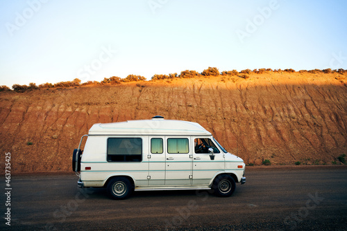 camper van