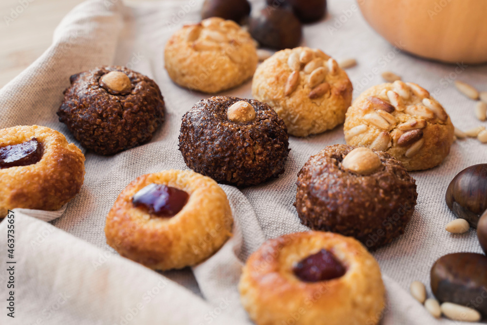 Panellets Panellets