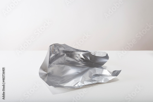 Aluminum cooking foil