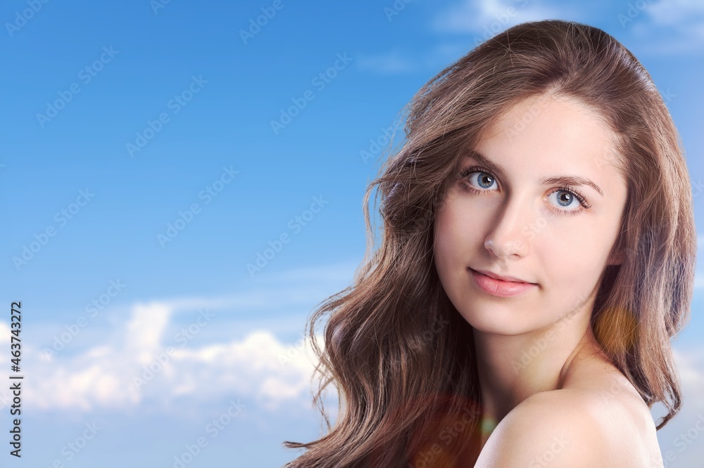 Fashion concept of young woman. Beauty photo. Cosmetics. Skin care. Body care. Fashion concept of young woman. Beauty photo. Cosmetics. Skin care. Body care.