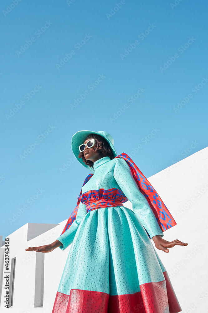 African fashion trend African fashion trend