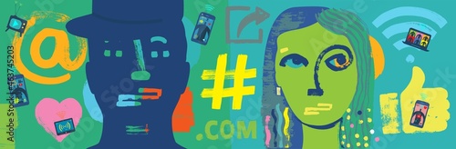 Social Media Followers, Smartphones and Technology