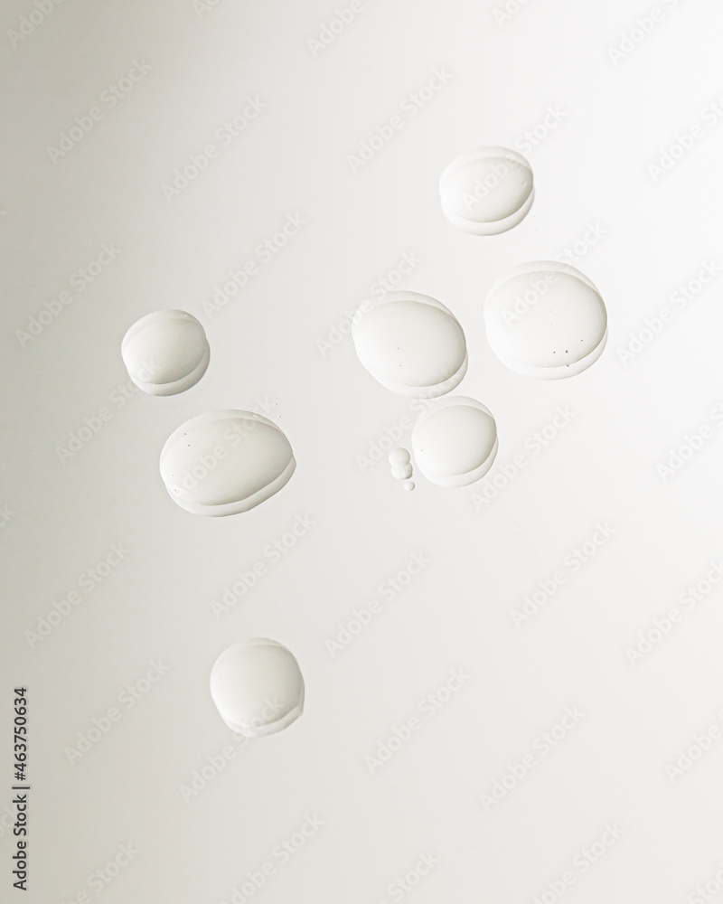 Oil drops
Oil drops
